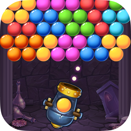 Play Bubble Pop! Cannon Shooter Online