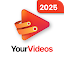 YourVideos: Video Sharing App