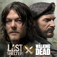 Играй Last Shelter: The Walking Dead на ПК