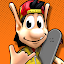 Hugo Super Skater