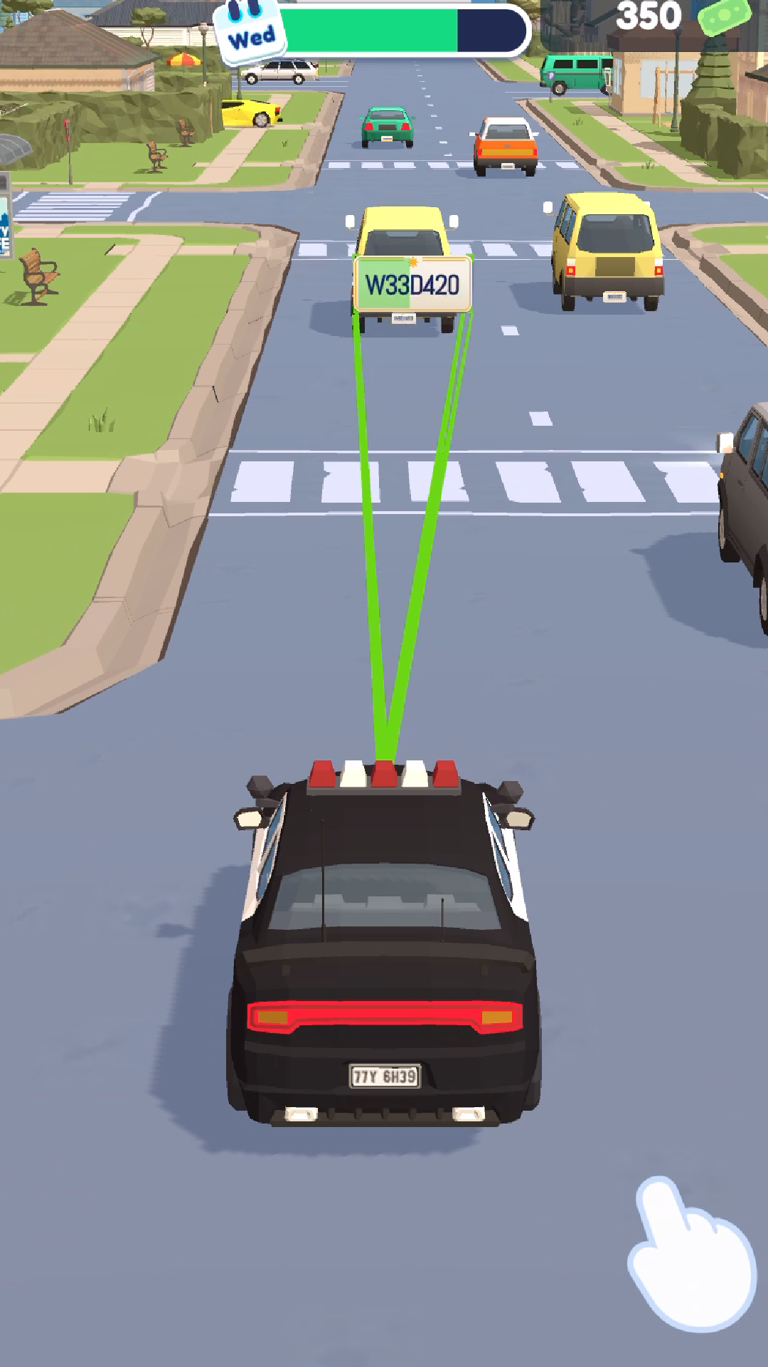 Play Traffic Cop 3D Online
