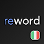 Italian with ReWord. Learn Italian words