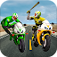 Moto Bike Attack Race 3d games