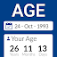 Age Calculator: Date of Birth