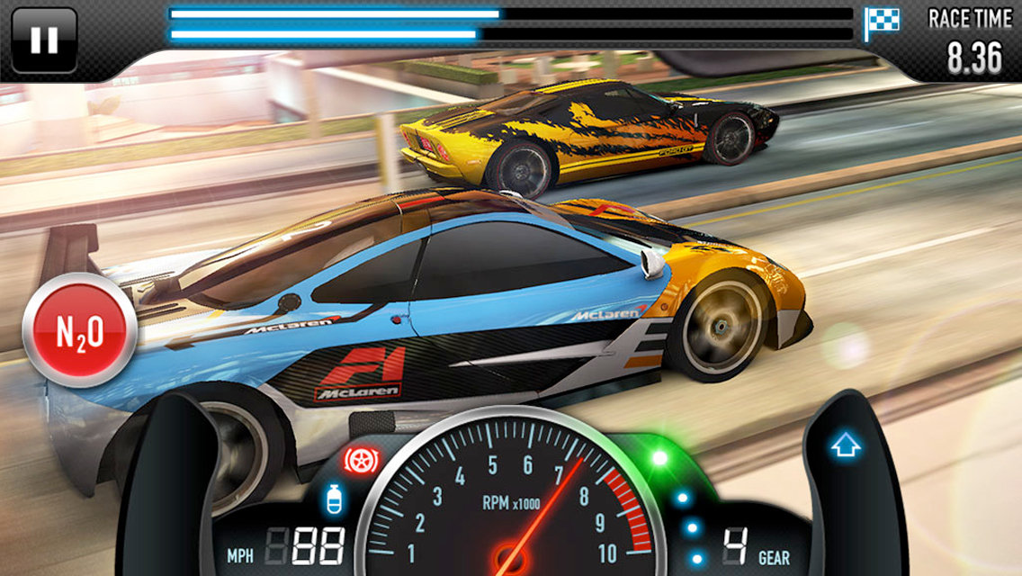 Baixar & Jogar CSR Racing 2 - Jogo de Corrida no PC & Mac (Emulador)