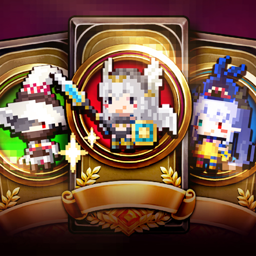 トリプルファンタジー：戦略カードゲーム