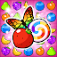 Fruits POP : Fruits Match 3 Puzzle