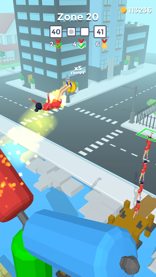 Play Flip Jump Stack! Online