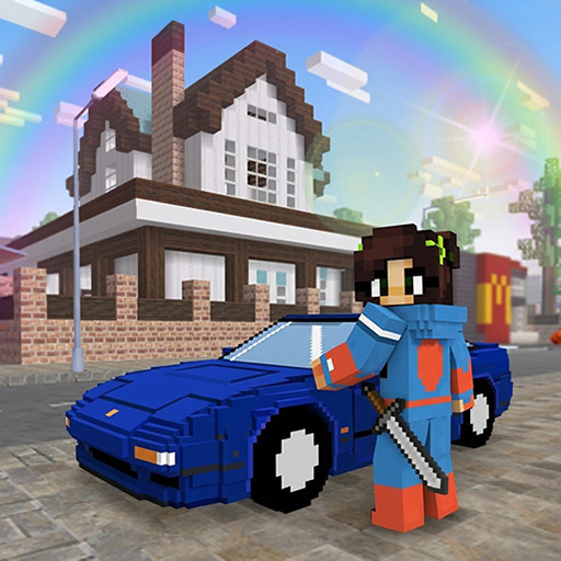 Crafty Blox World