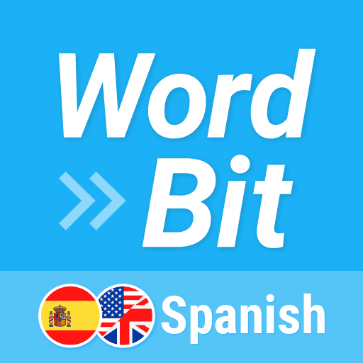 Play WordBit Spanish (for English) Online