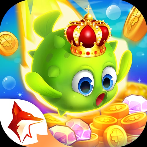 Bắn cá Ica ZingPlay