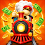Train Idle Miner: Merge Tycoon