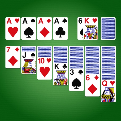 Baixar e jogar Solitaire - Jogos de Cartas no PC com MuMu Player