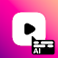 AutoSub: AI Subtitle Generator