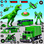 Robot Car Transformers Game