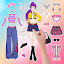 Paper Doll Diary: Dress Up DIY