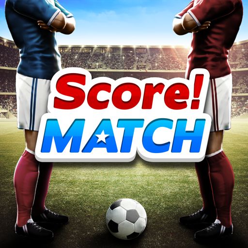 Play Score! Match - PvP Soccer Online