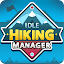 Idle Hiking Manager