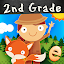 Animal Math Second Grade Math