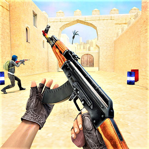 Play Commando Gun Shooting Games Online