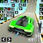 Mega Ramp GT Car Stunt Games