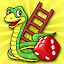 Snakes & Ladders: Online Dice!