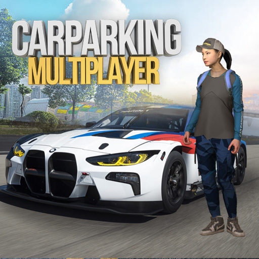 Play Car Parking Multiplayer Online
