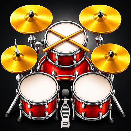 Drum Kit - Play Drums