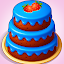 Cake Shop Cafe Pastries & Waffles cooking Game