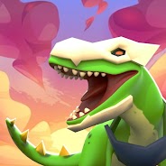 เล่น Dino Island: Collect&Fight บน PC