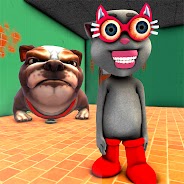Играй Rescue Cat - Escape Room на ПК