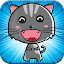 Kitty Cat Games For Kids Meow