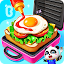 Little Panda's Fast Food Cook