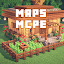 Maps for Minecraft PE
