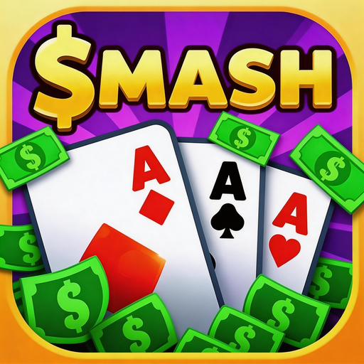 Solitaire Smash -Real Cash!