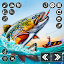 Ultimate Fishing Mania: Hook Fish Catching Games