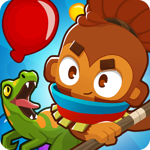Play Bloons TD 6 Online