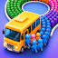 Bus Fever-Car Jam Escape
