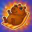 Merge Capy Stickers