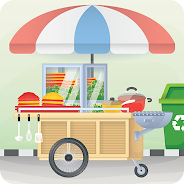 เล่น RimTHang - Bangkok Street Food บน PC