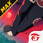 Free Fire MAX x NARUTO pc