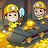 Idle Tycoon: عامل منجم الذهب