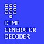 DTMF Tone Generator & Decoder