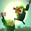 Marimo League : Be God, show Miracles on battles!