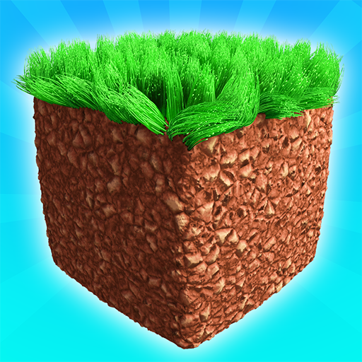 Play Mini Block Craft: Planet Craft Online