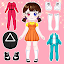 Left or right: Magic Dress up