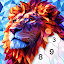 Polygon - Art Coloring Book