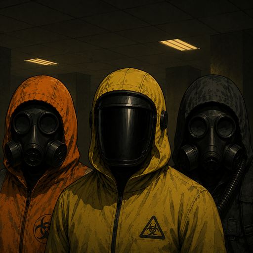 Backrooms Multiplayer: Liminal