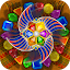 Jewel Drops 2 - Match 3 puzzle