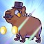 Capybara Clicker Pro